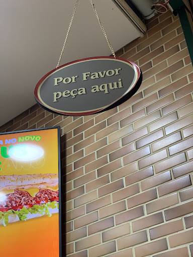 SUBWAY меню