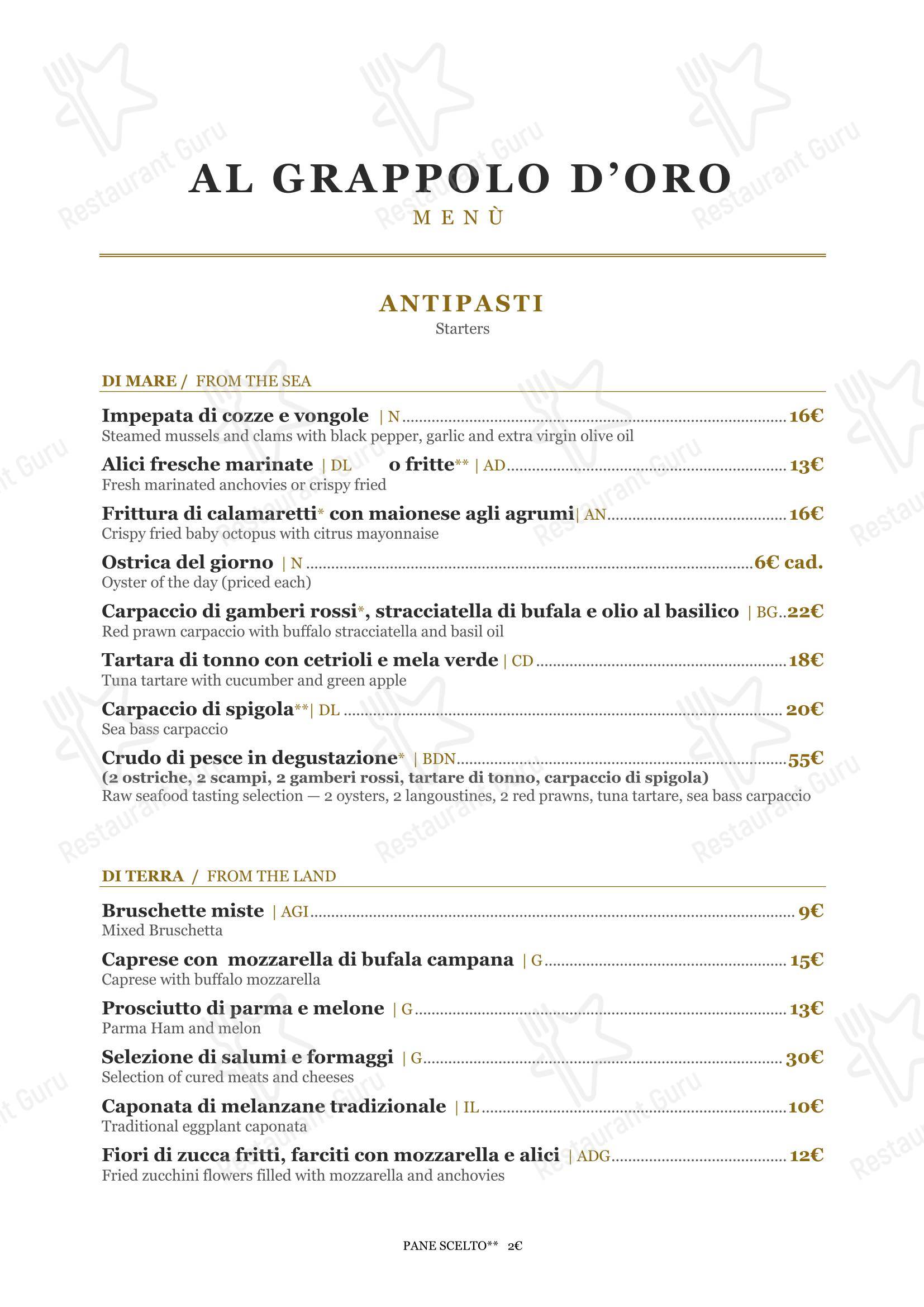 Ristorante-Pizzeria 
