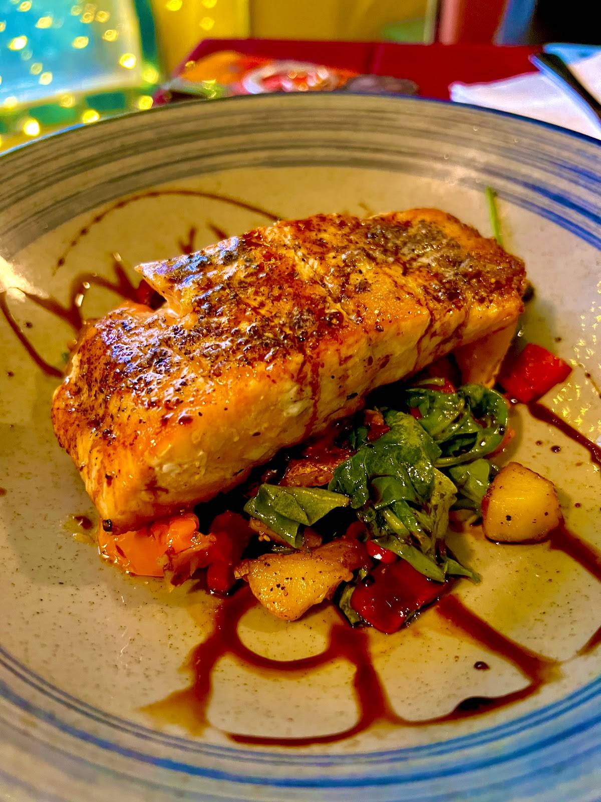 River Run Restaurant меню