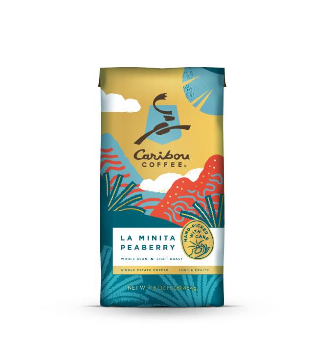 Caribou Coffee меню
