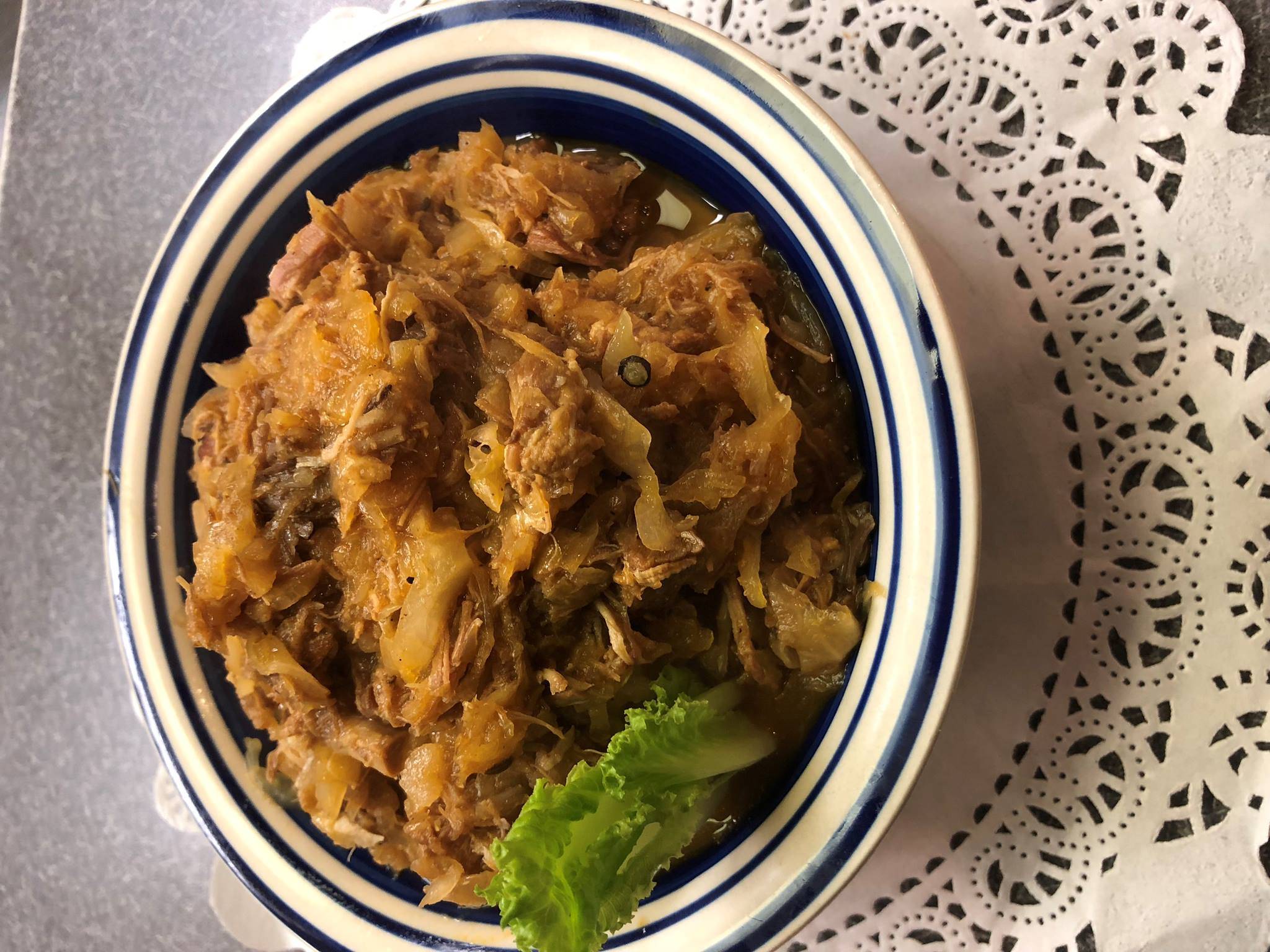 PB Kitchen меню