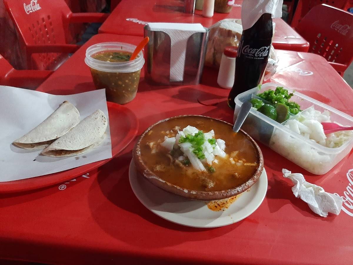 Tacos Don Rulo меню