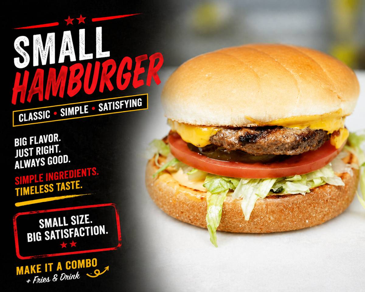 Triangle Drive In Burgers(Barstow) меню