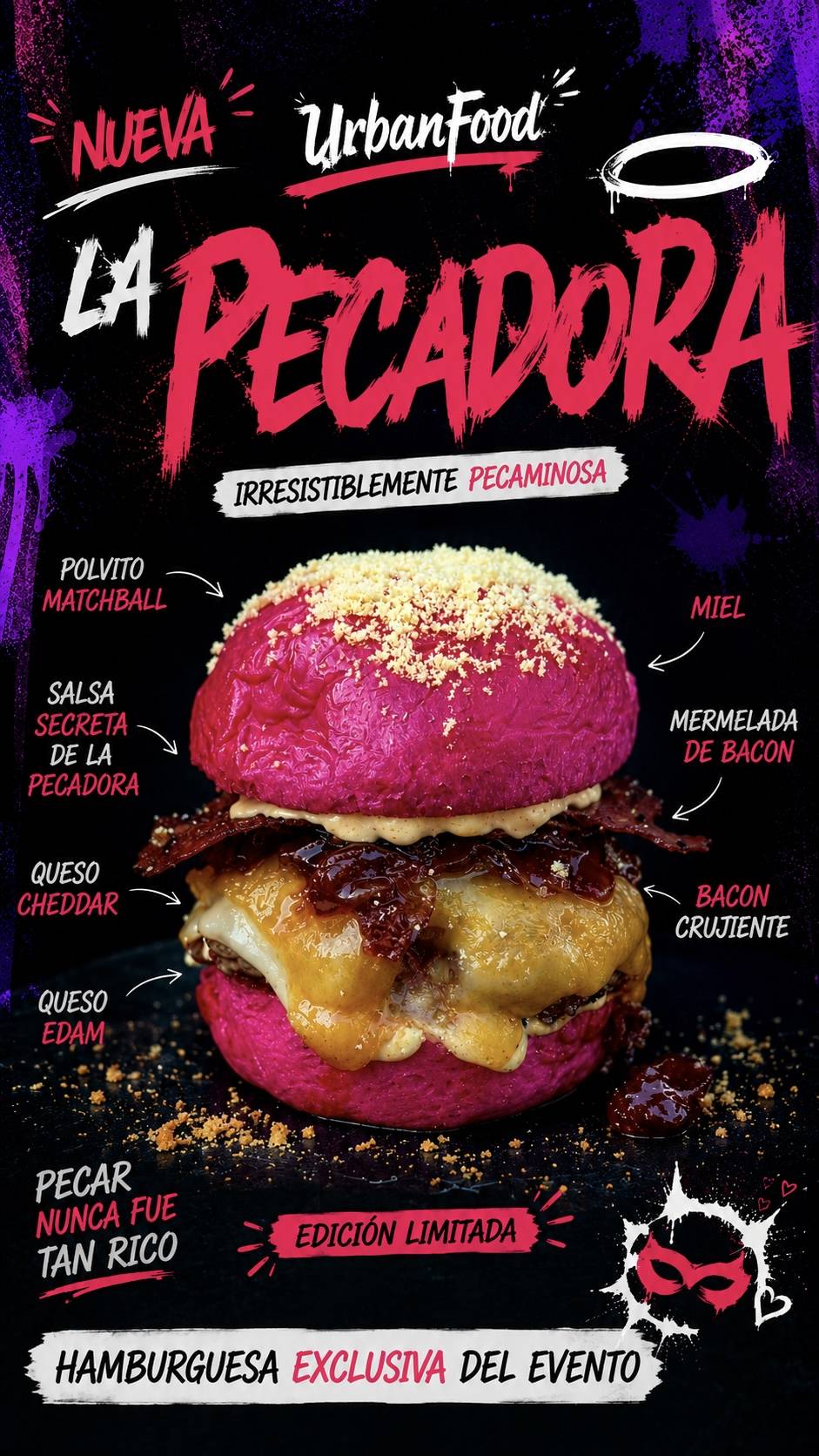 UrbanFood меню