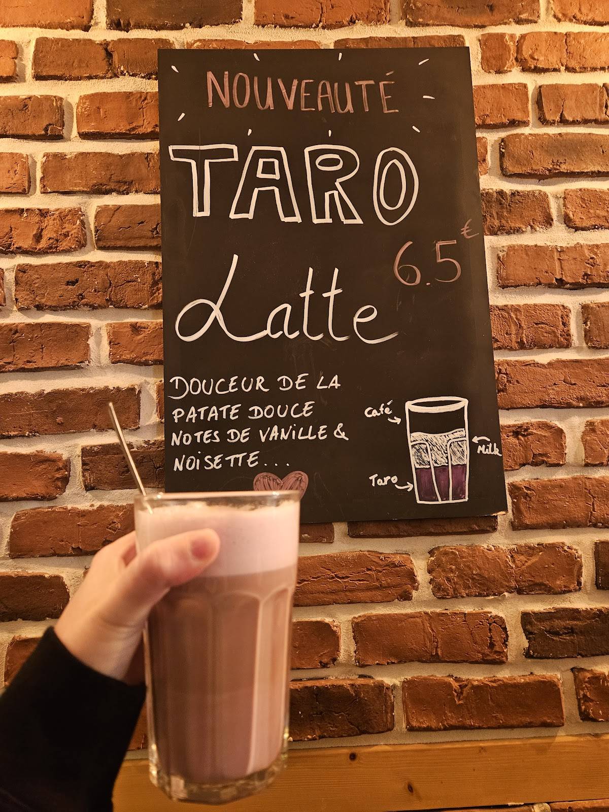 Why Not Coffee меню