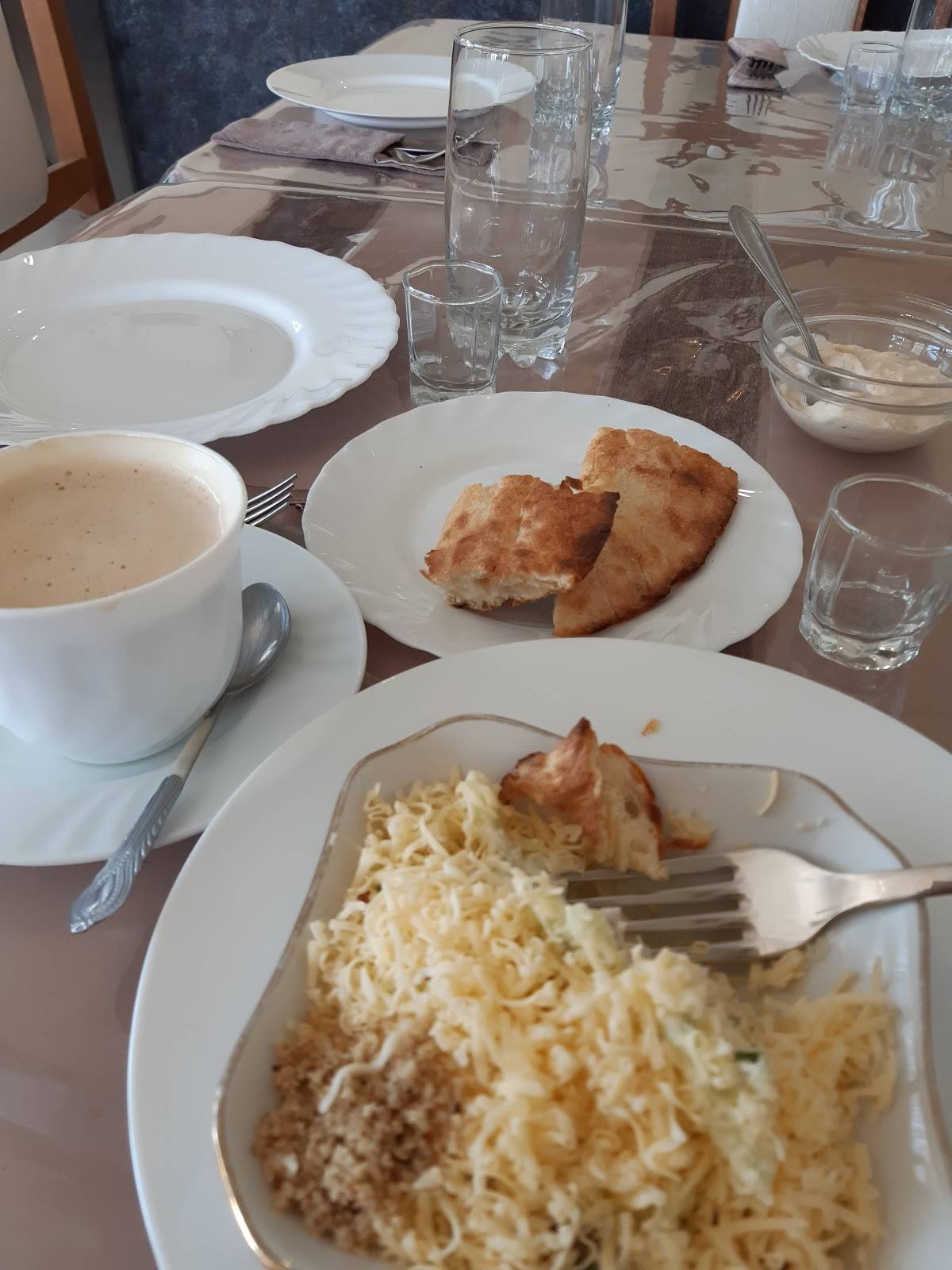 Алина меню