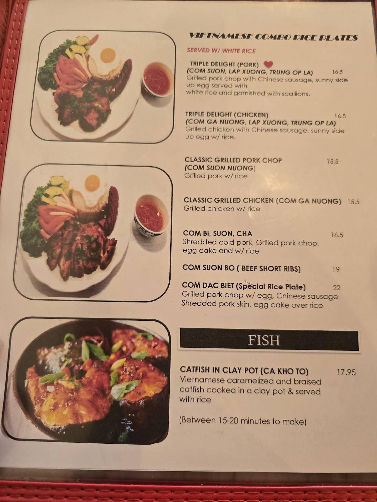 Asian Kitchen меню