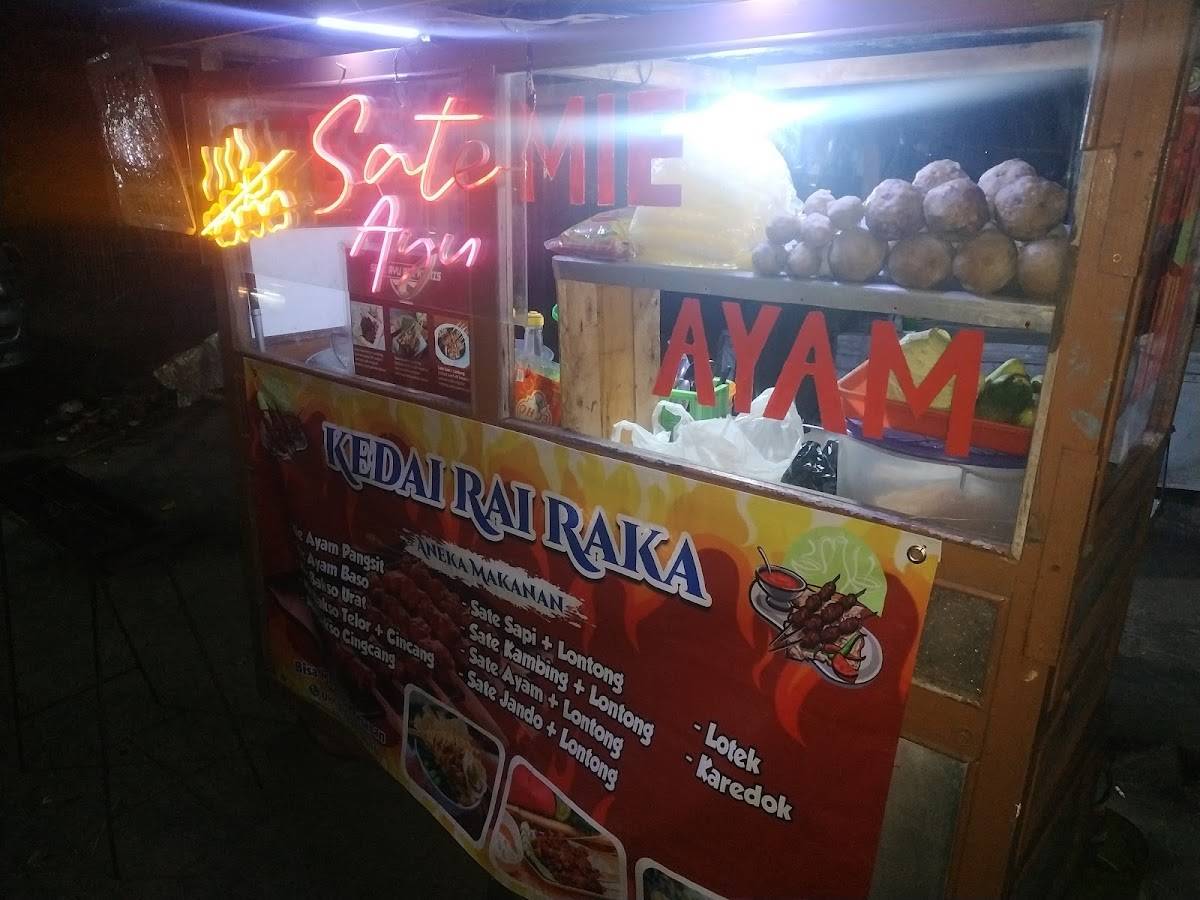 Kedai Rai Raka меню