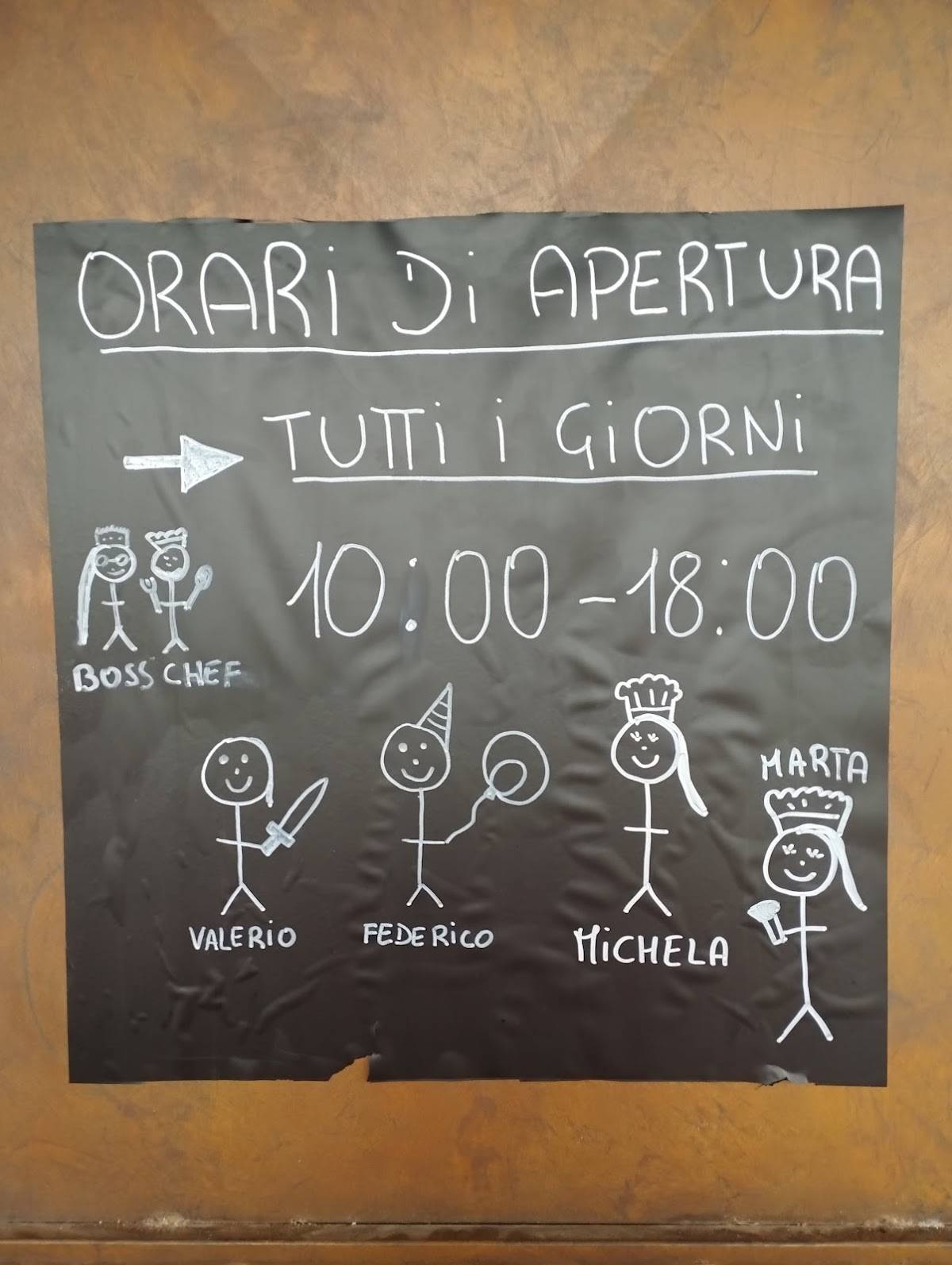 Barrio Bonelli меню