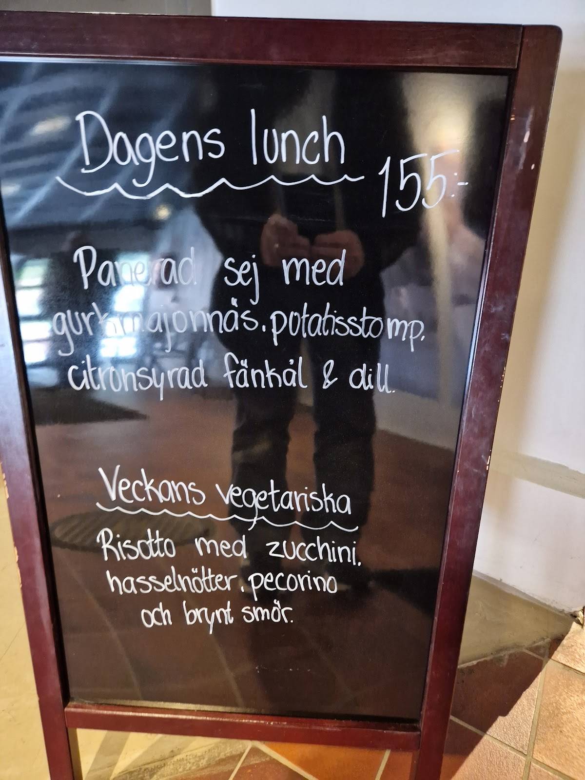 Bistro Bruket меню