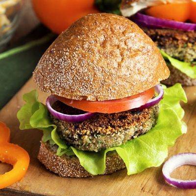 Burger Corali меню