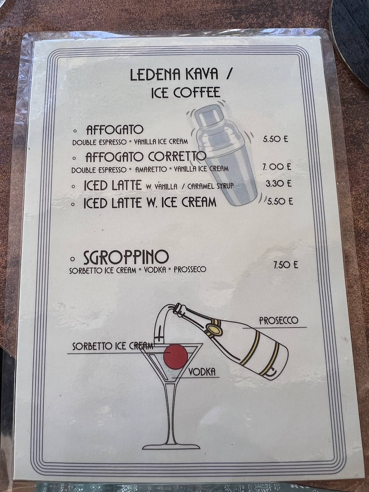 B 059 меню