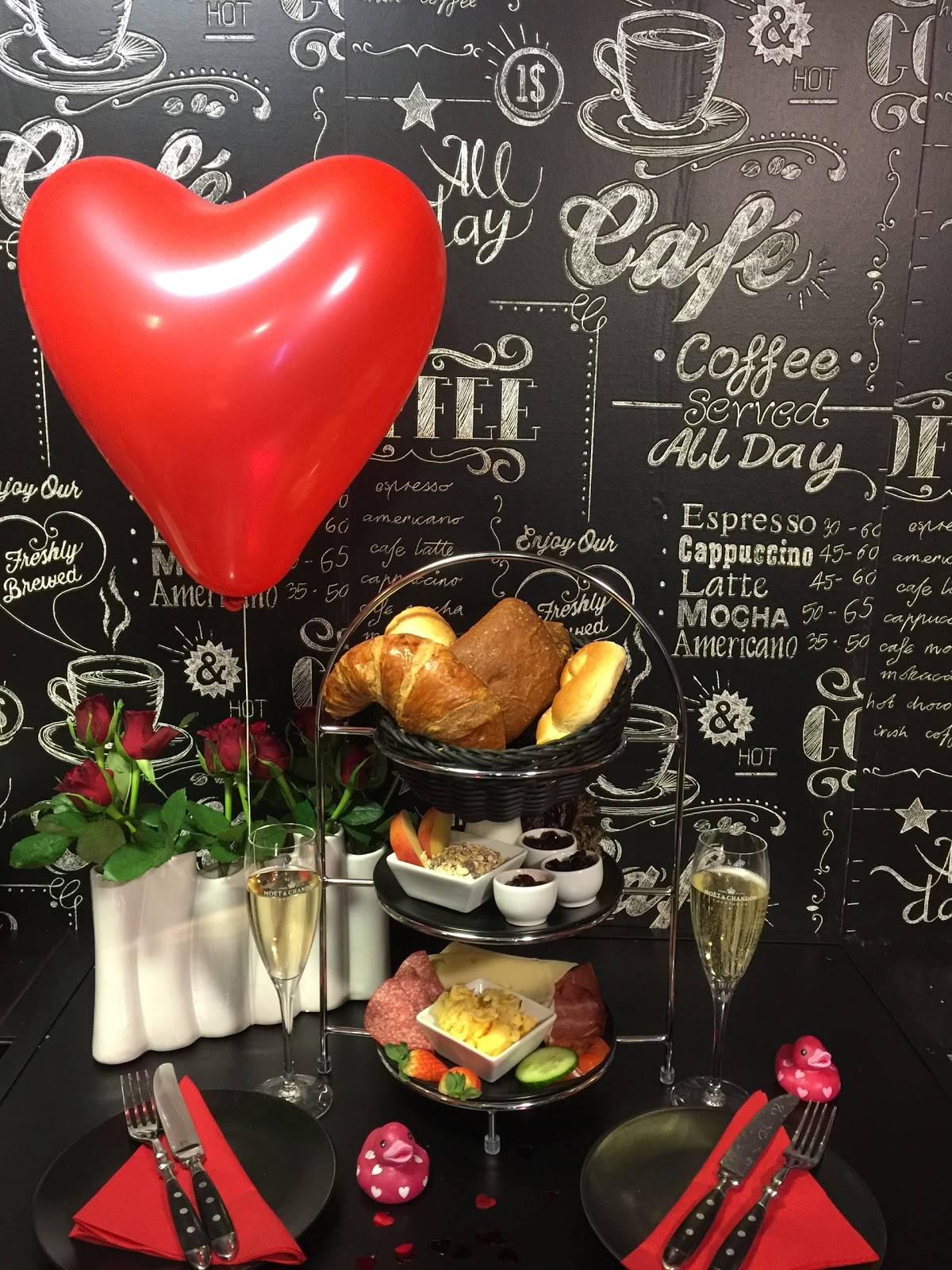 Café Jobst меню