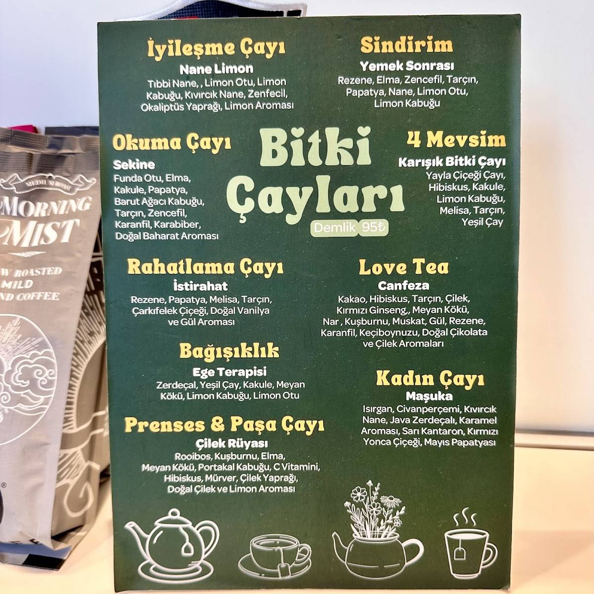Cafe Lazika меню