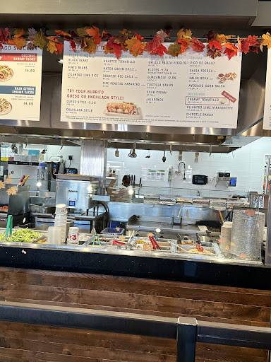 Cafe Rio Fresh Modern Mexican меню