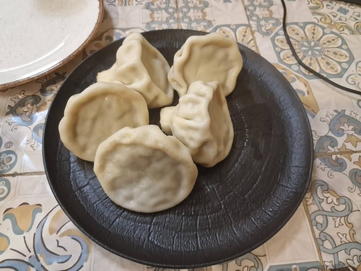 Шашлычная № 1 меню