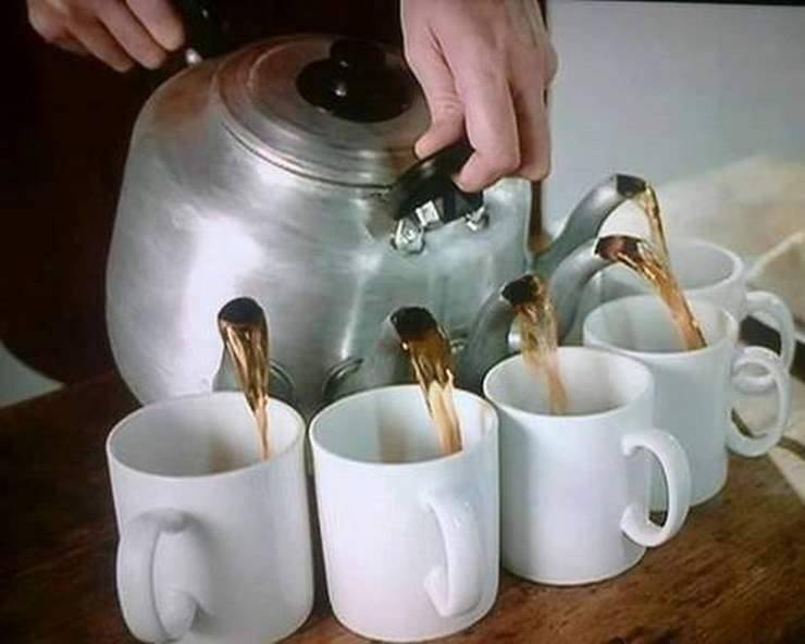 Чайна Таун меню
