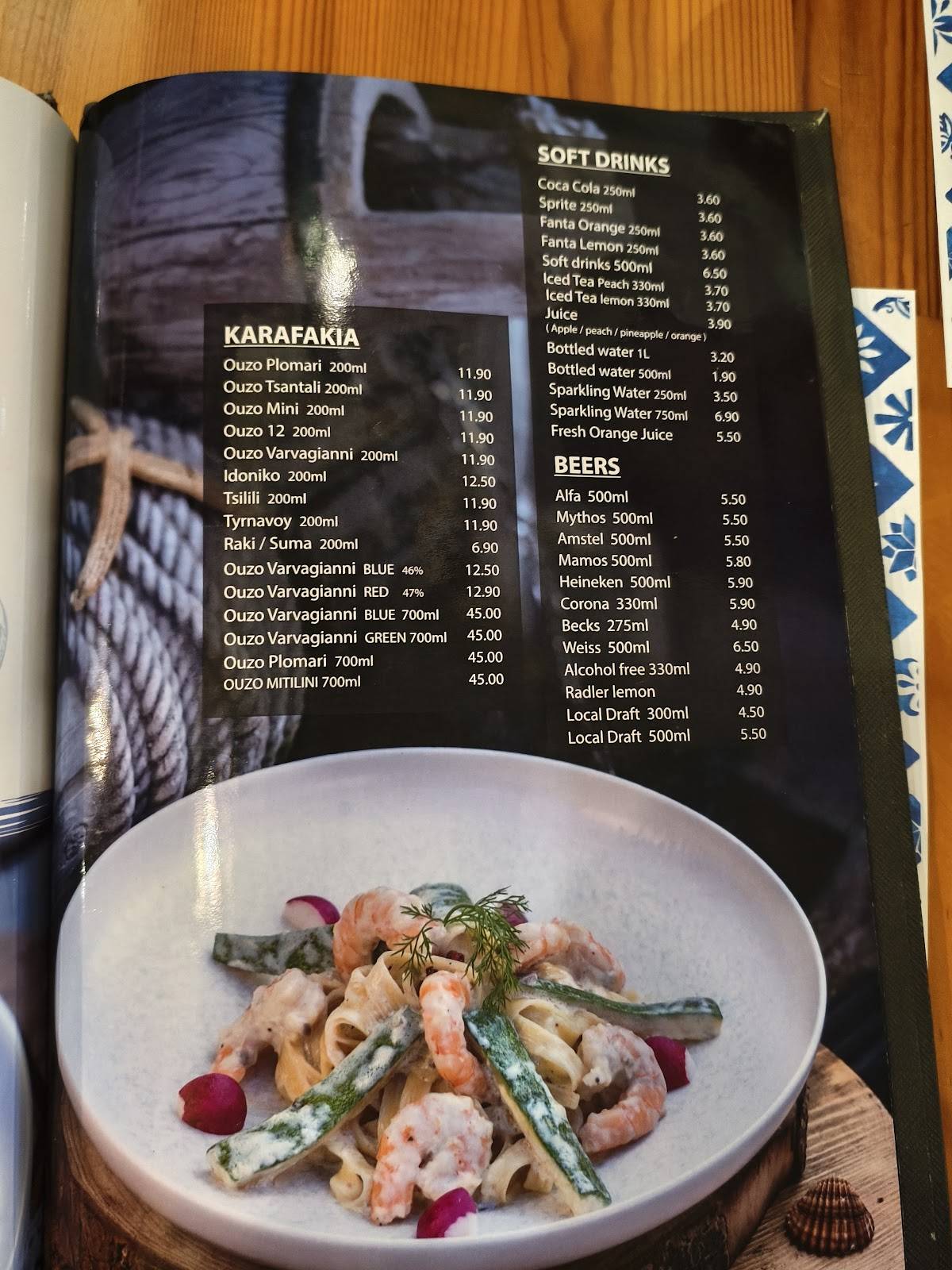 Country Kitchen Grill House меню