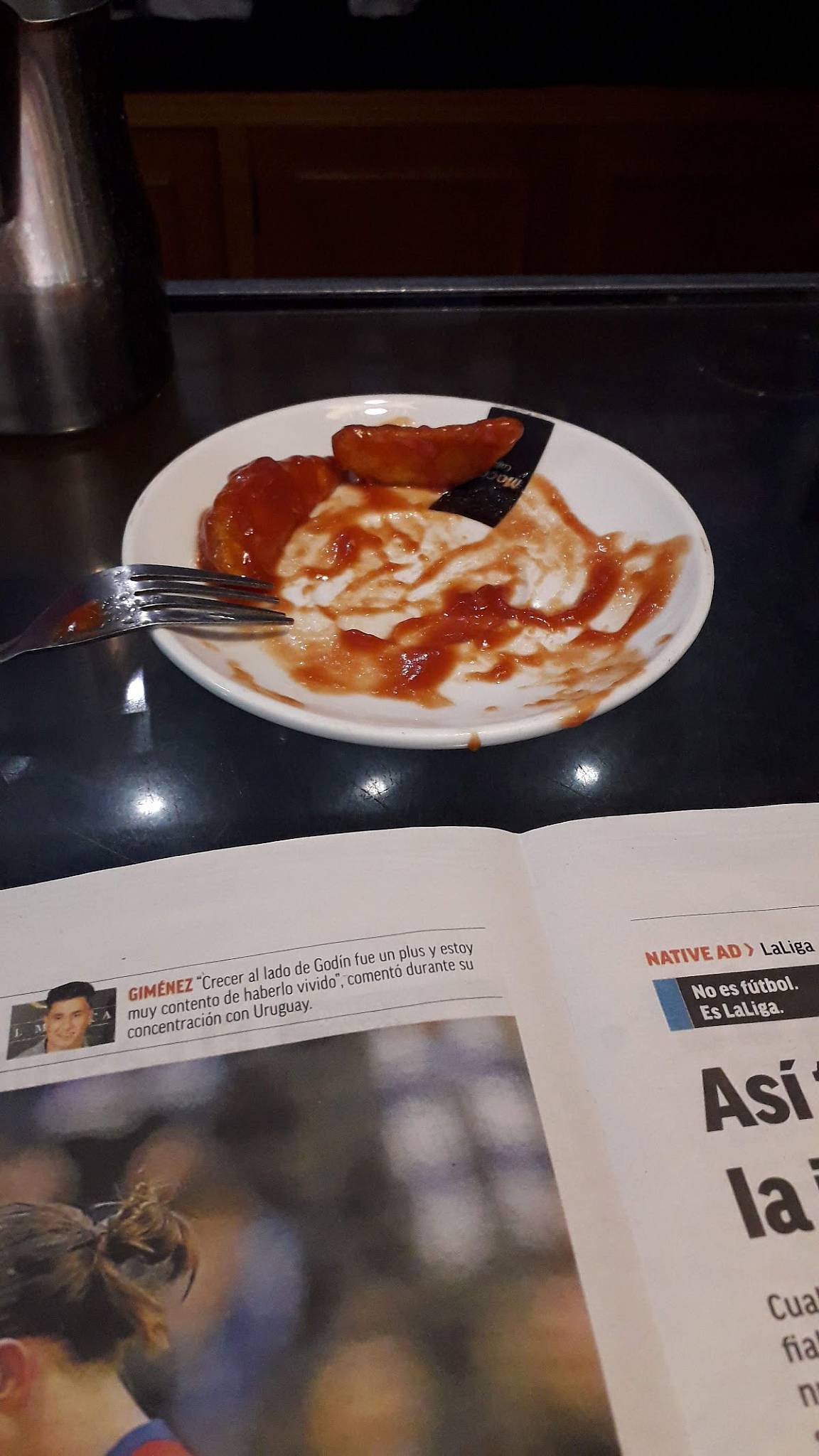 Cristian Café меню