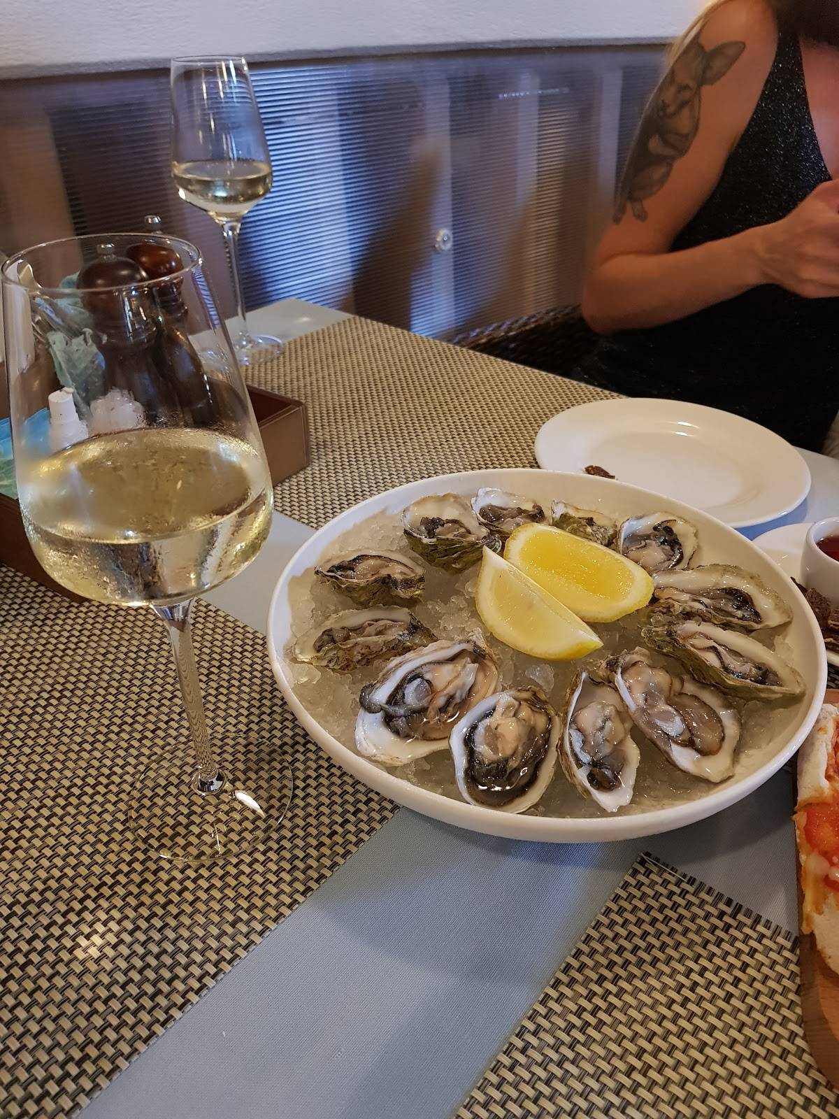 Море меню