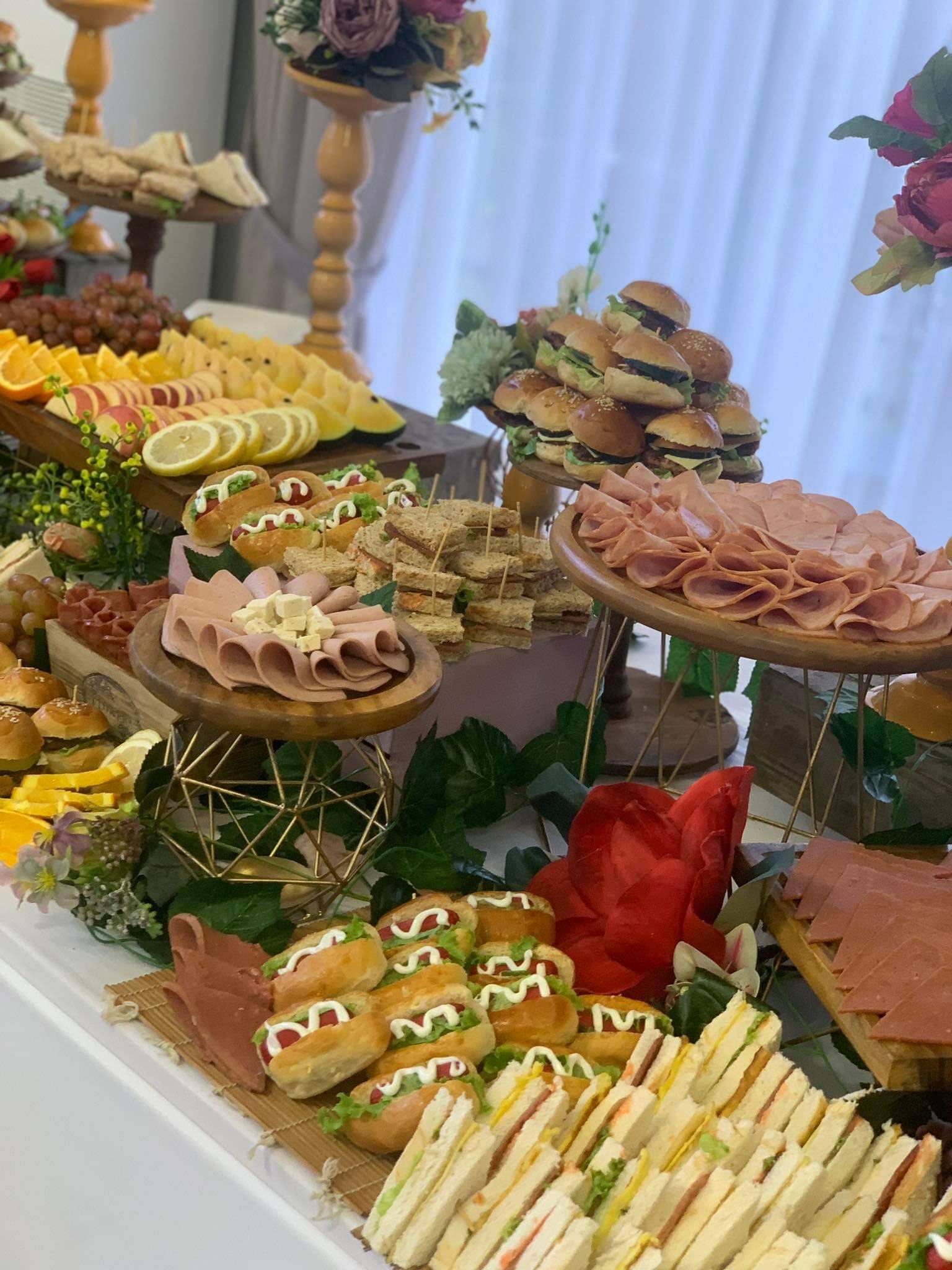 Grey’s Kitchen меню