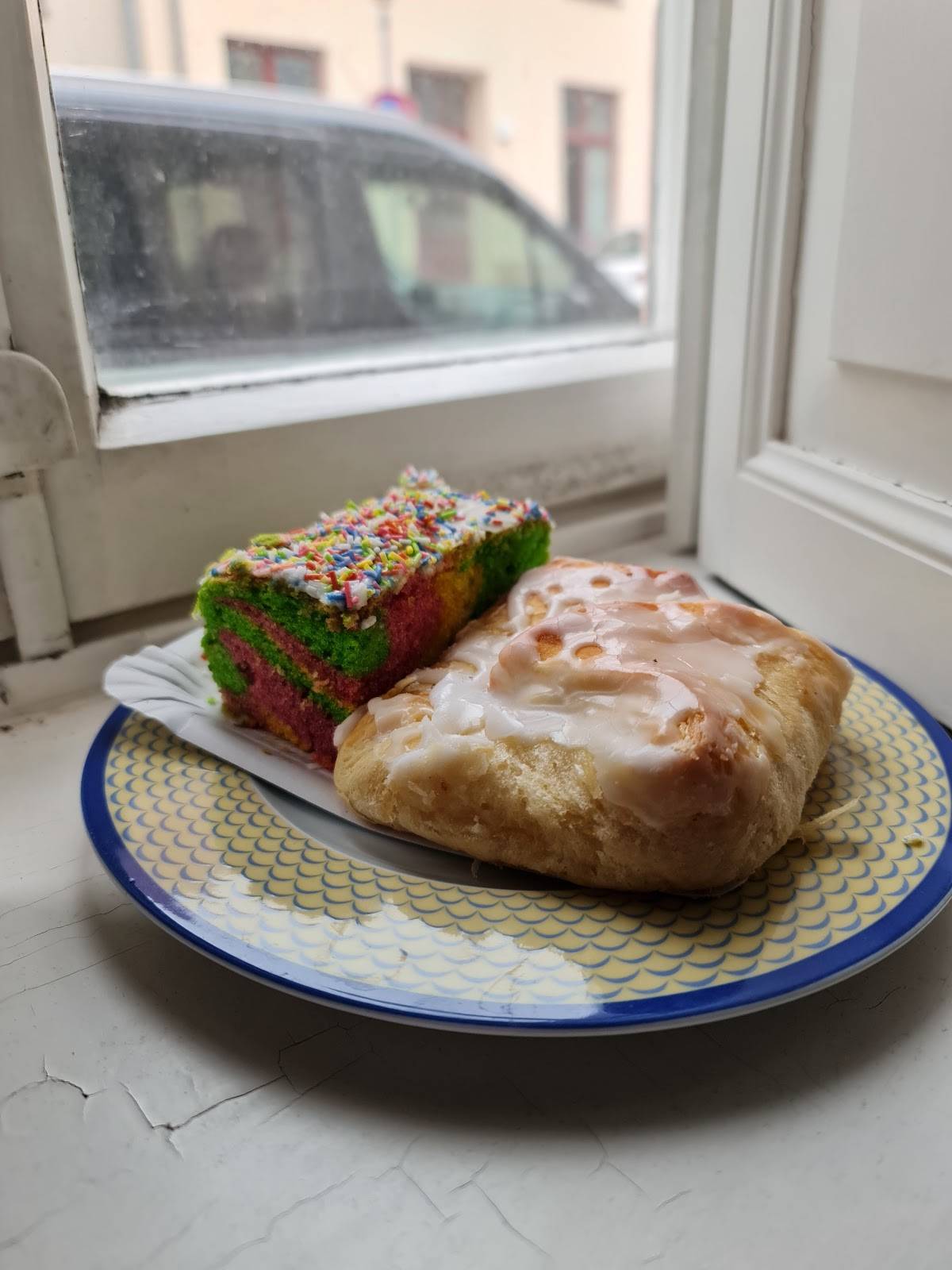 Grubenbäckerei GbR Ute u. Jens Mühlau меню
