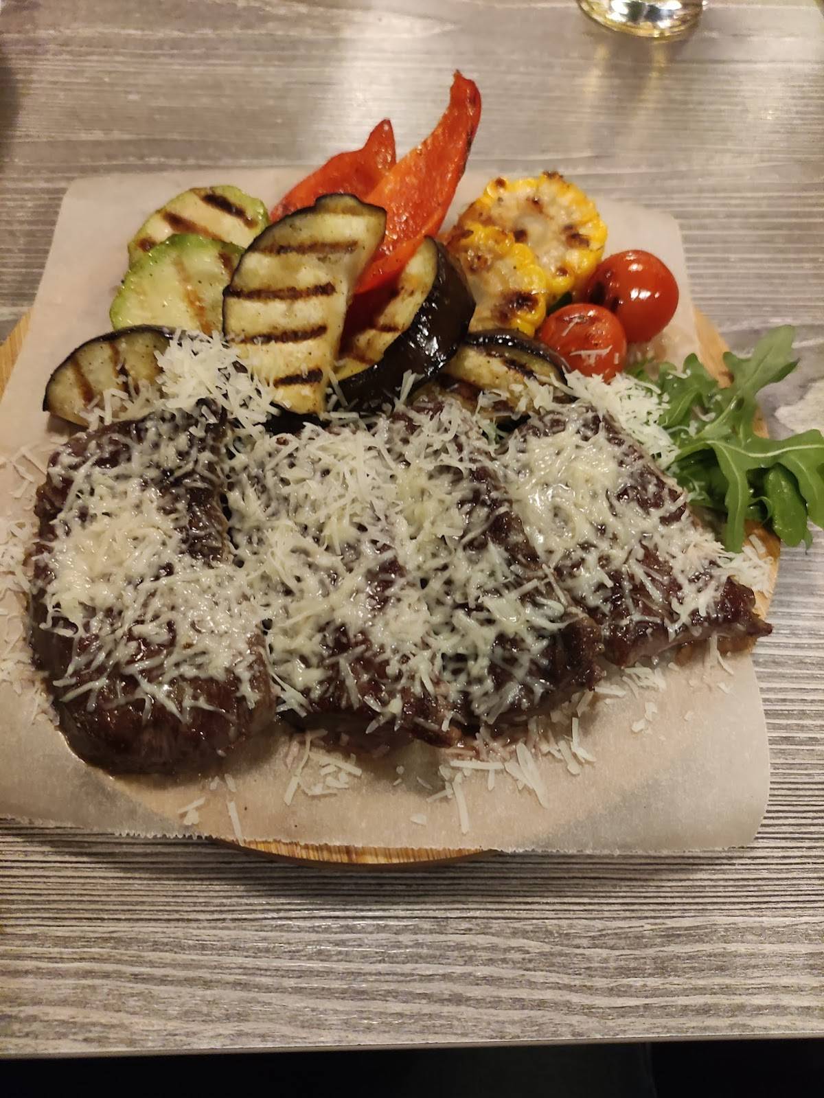 Гурман меню