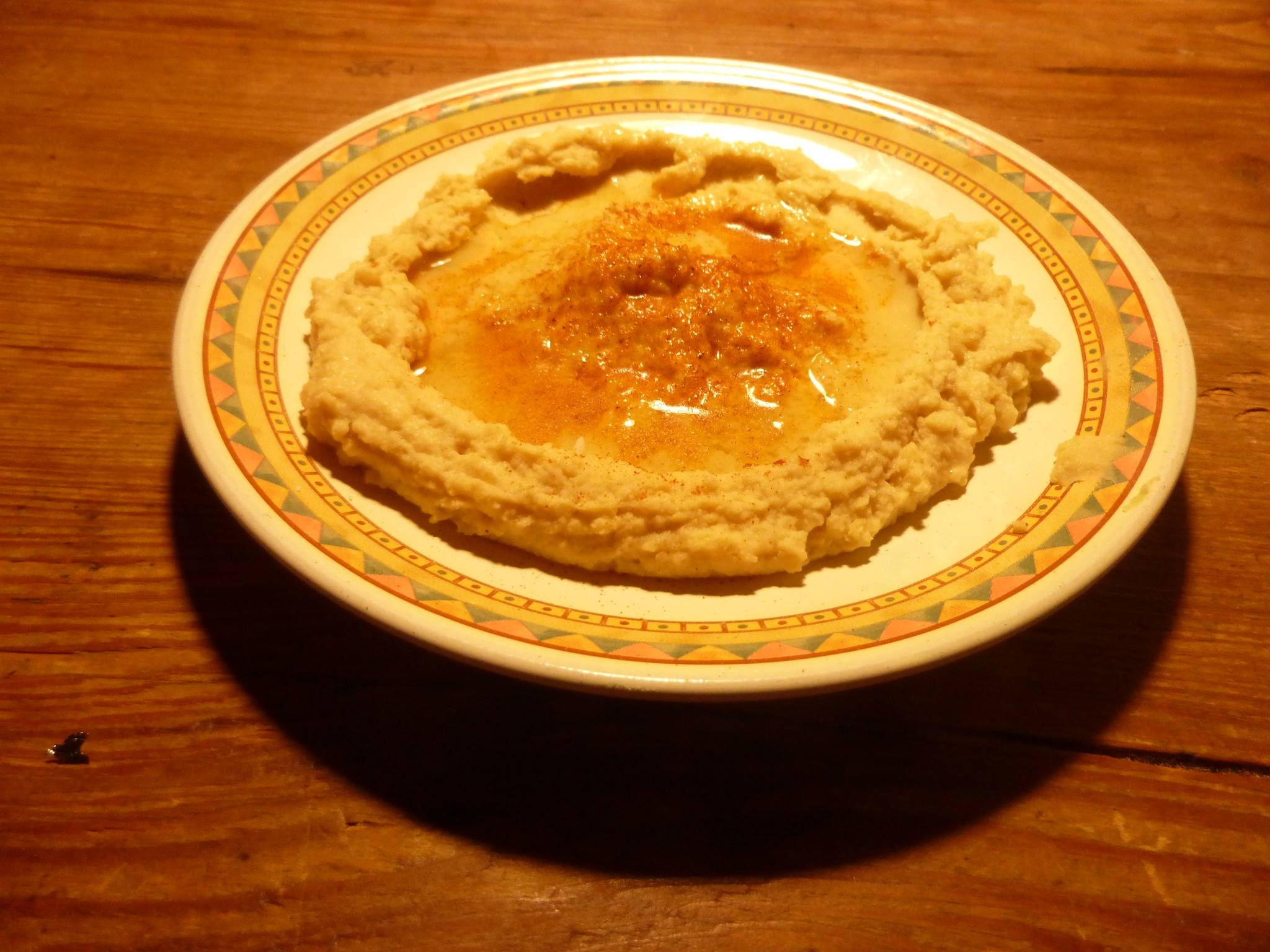 Gustamundo меню