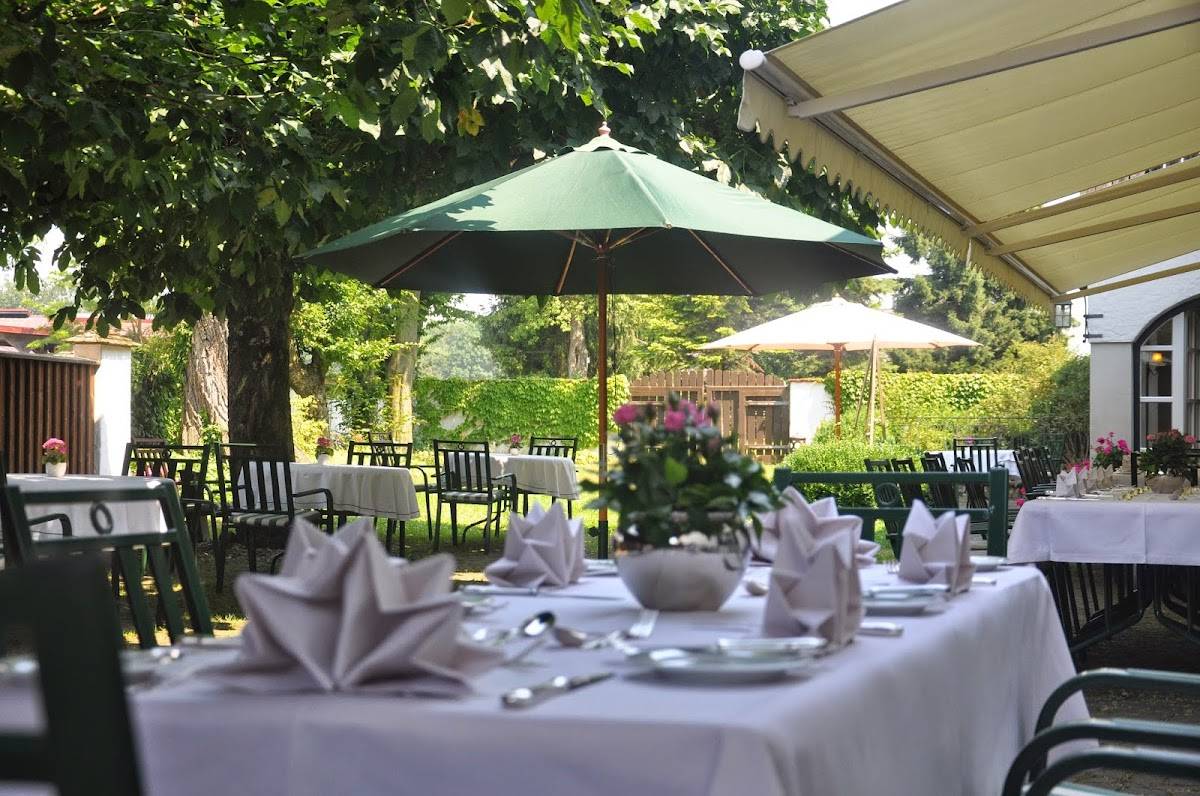 Hotel Gasthof Moosleitner меню