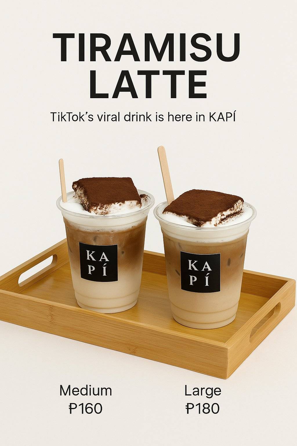 KAPÍ меню
