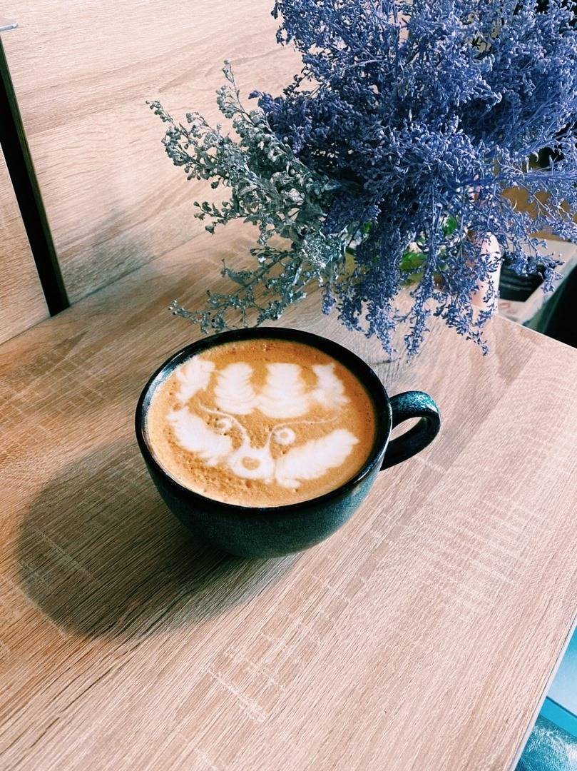 Кофе Саунд меню
