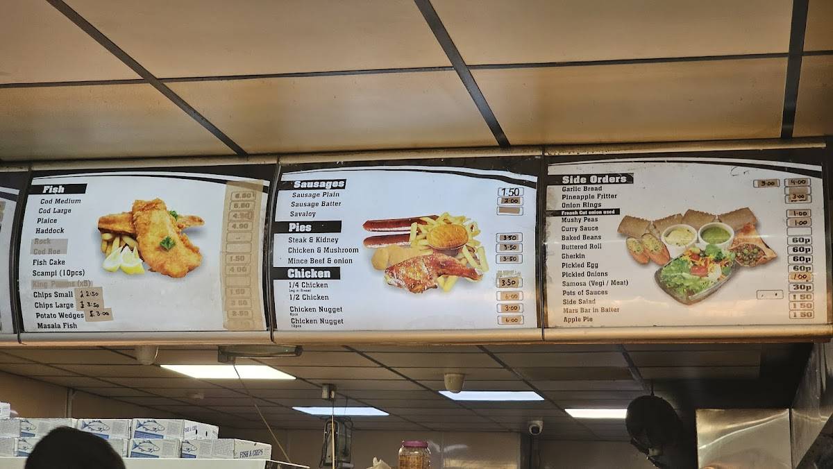 Kz Pizza Kebab меню