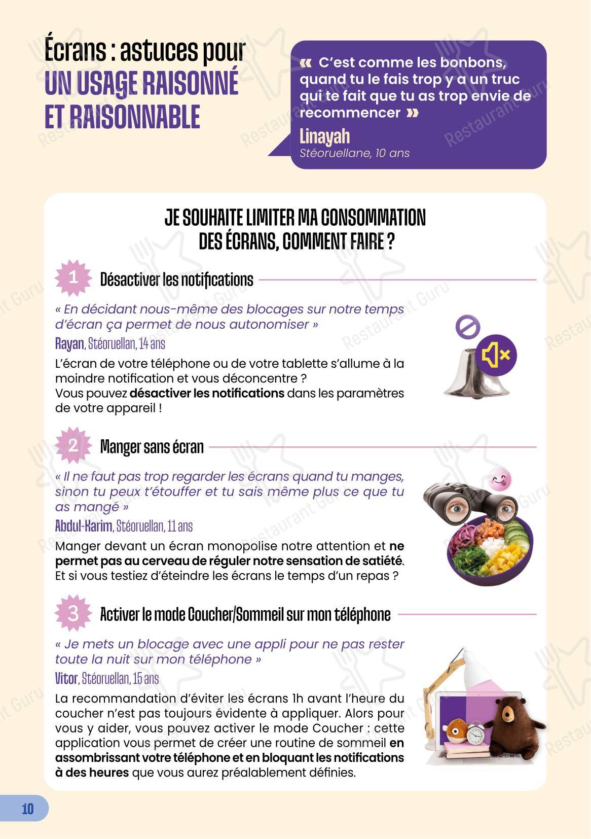 Детское ресторана L'Unisson