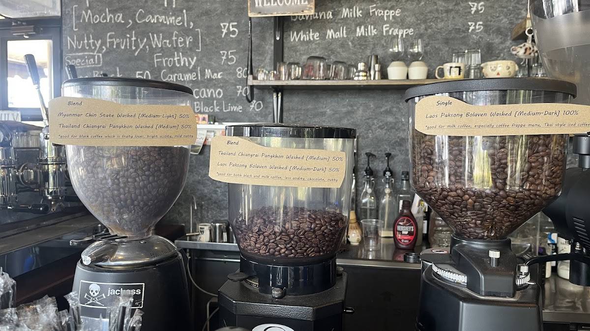 LoftFee Café меню