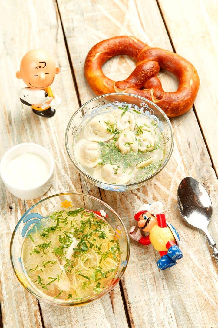Максимилианс меню