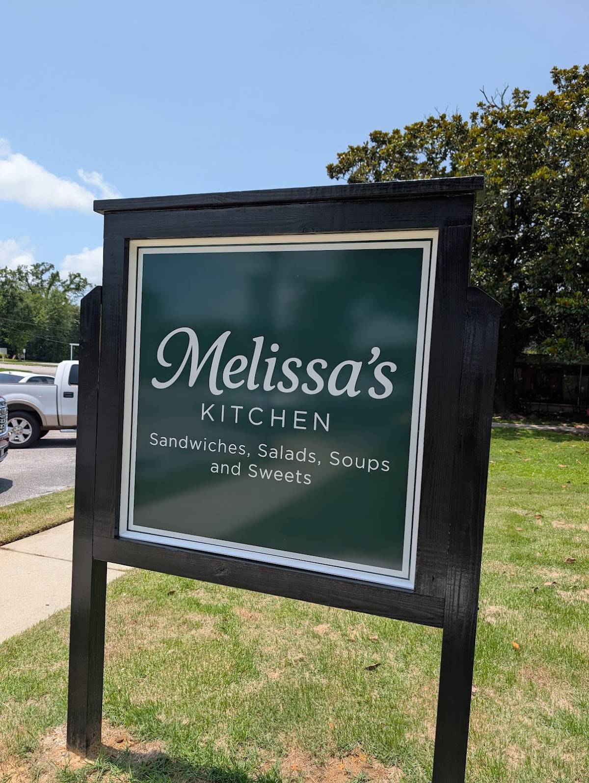 Melissa's Kitchen меню
