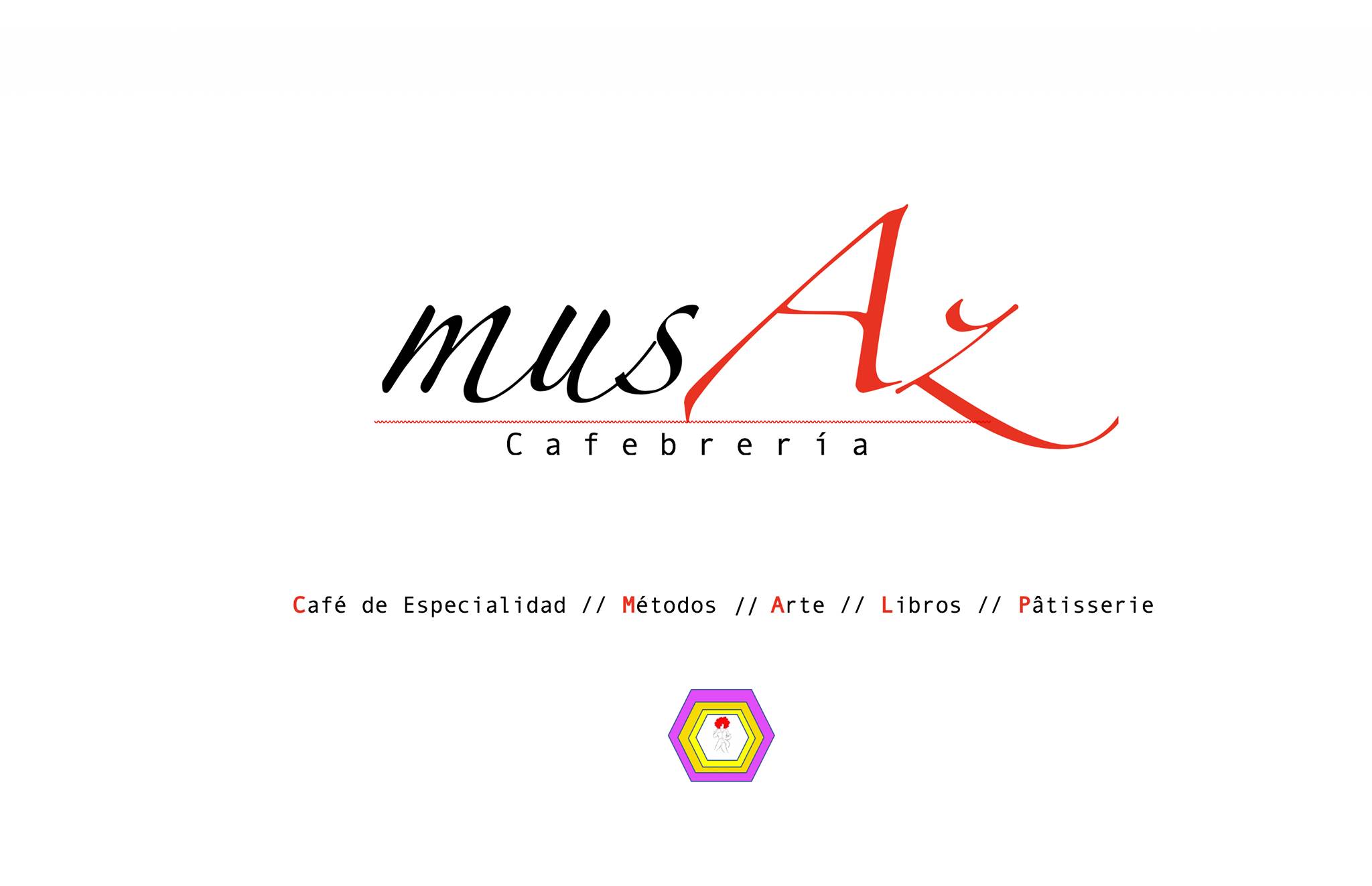 MusAz Cafebrería меню
