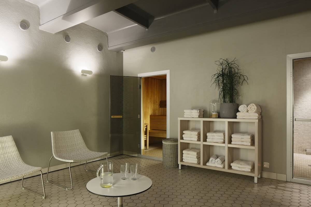 Neiburgs Hotel & Restaurant меню