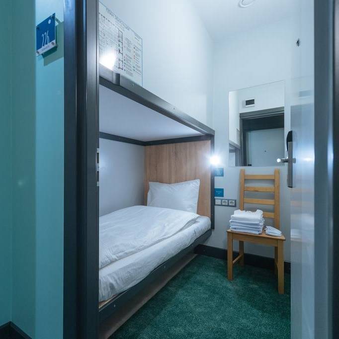 Vesna меню