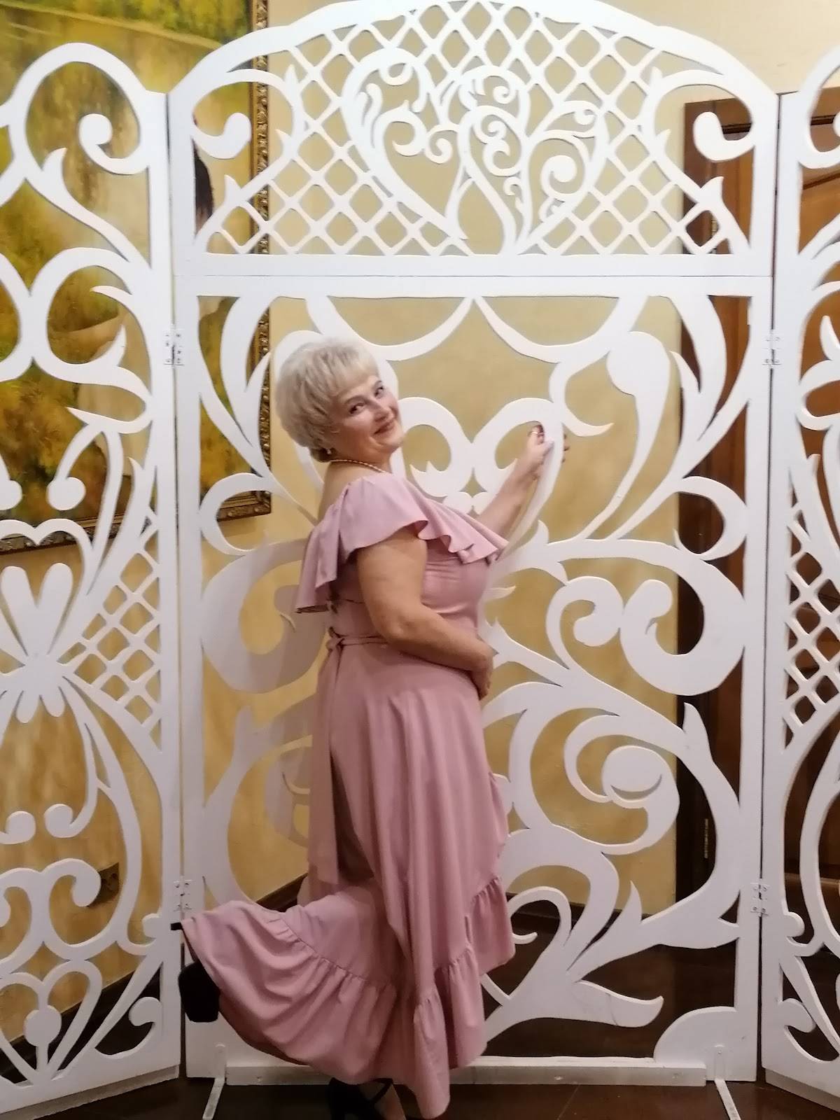Оазис меню