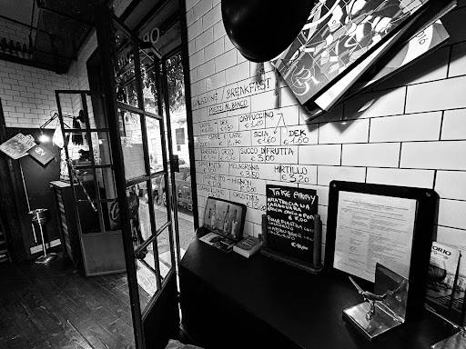 Oratorio Bistrot меню