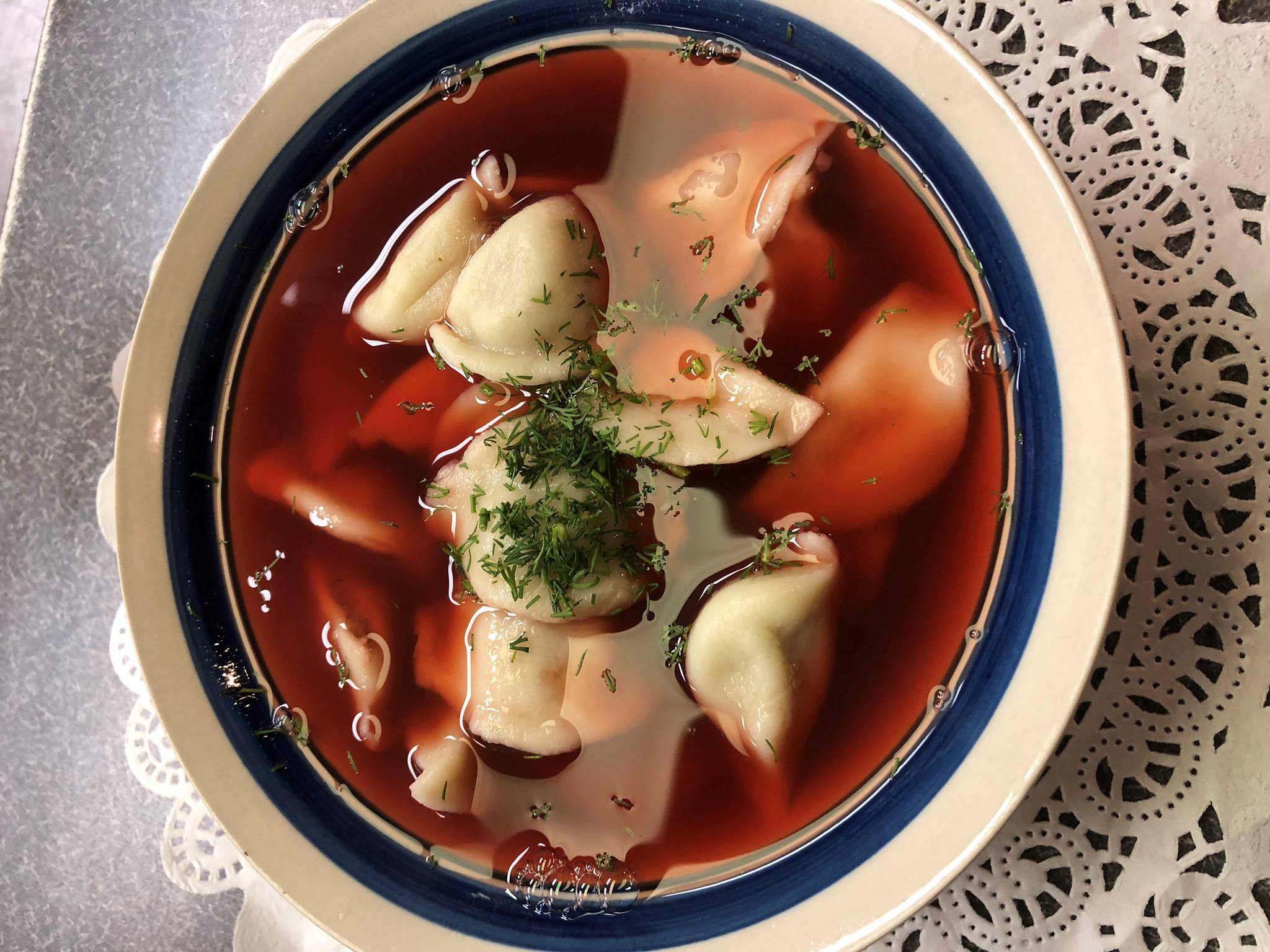 PB Kitchen меню
