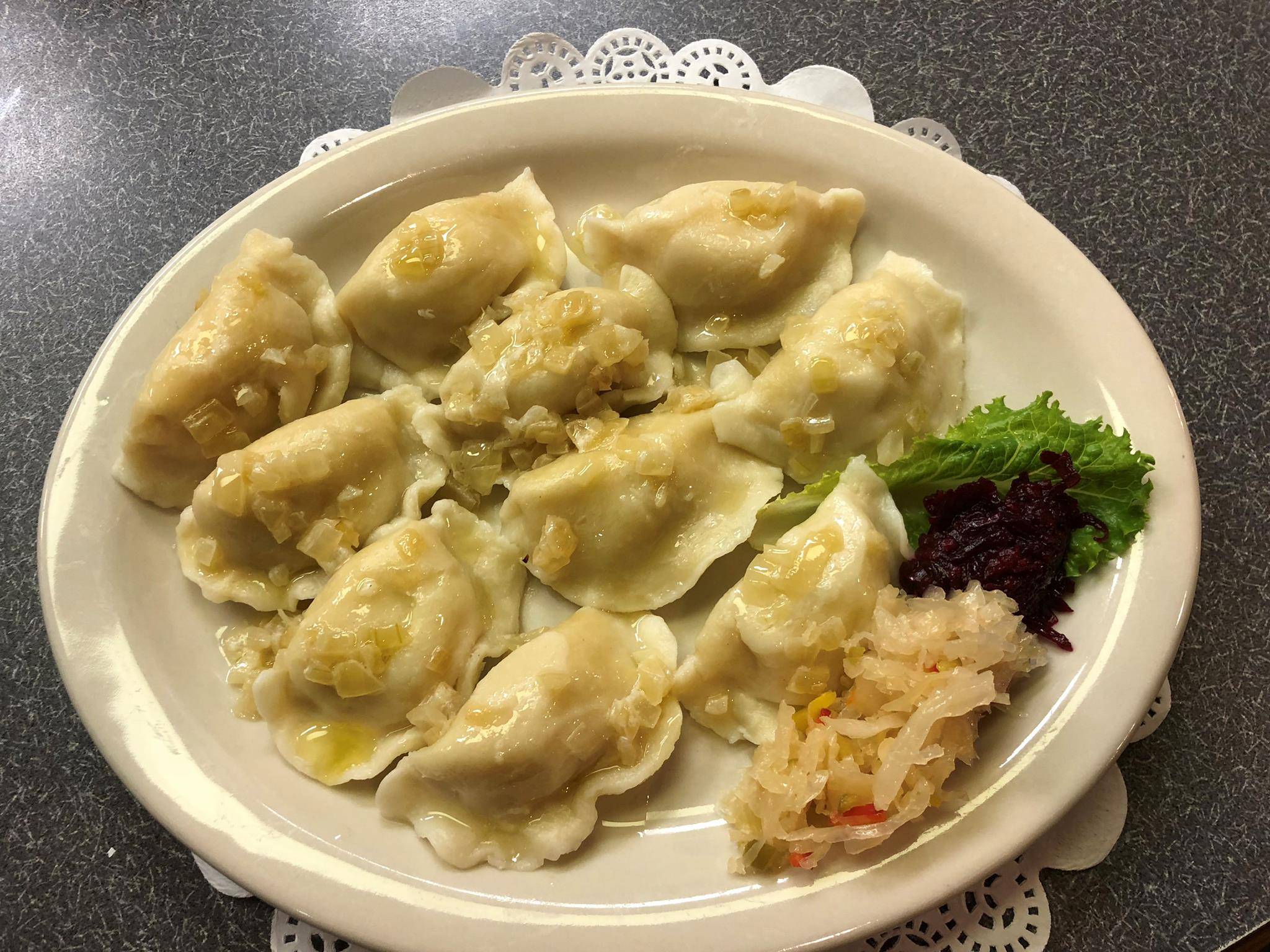 PB Kitchen меню