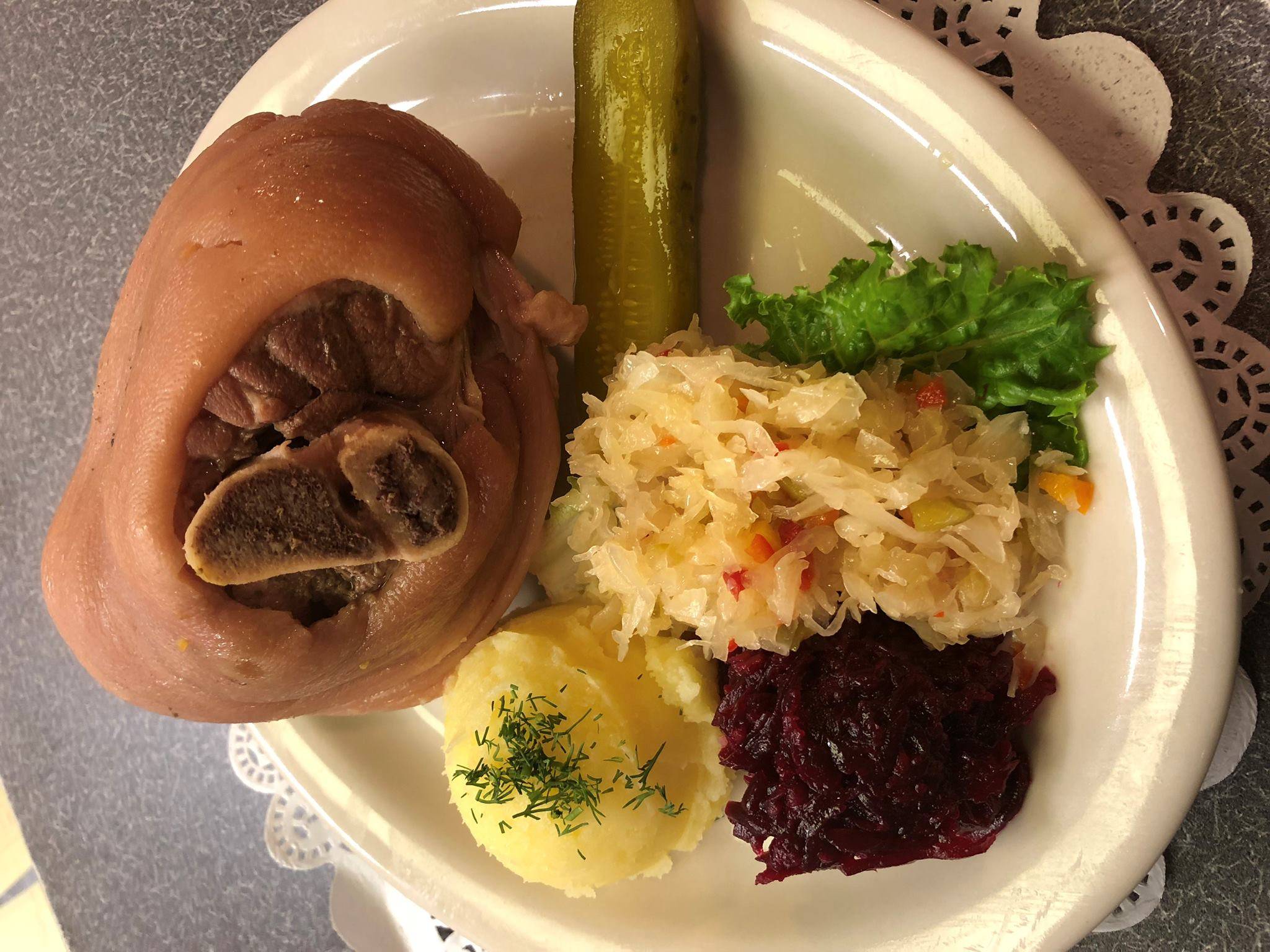 PB Kitchen меню