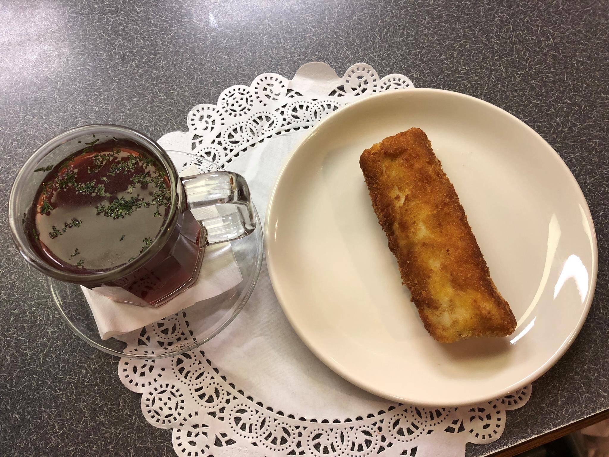 PB Kitchen меню