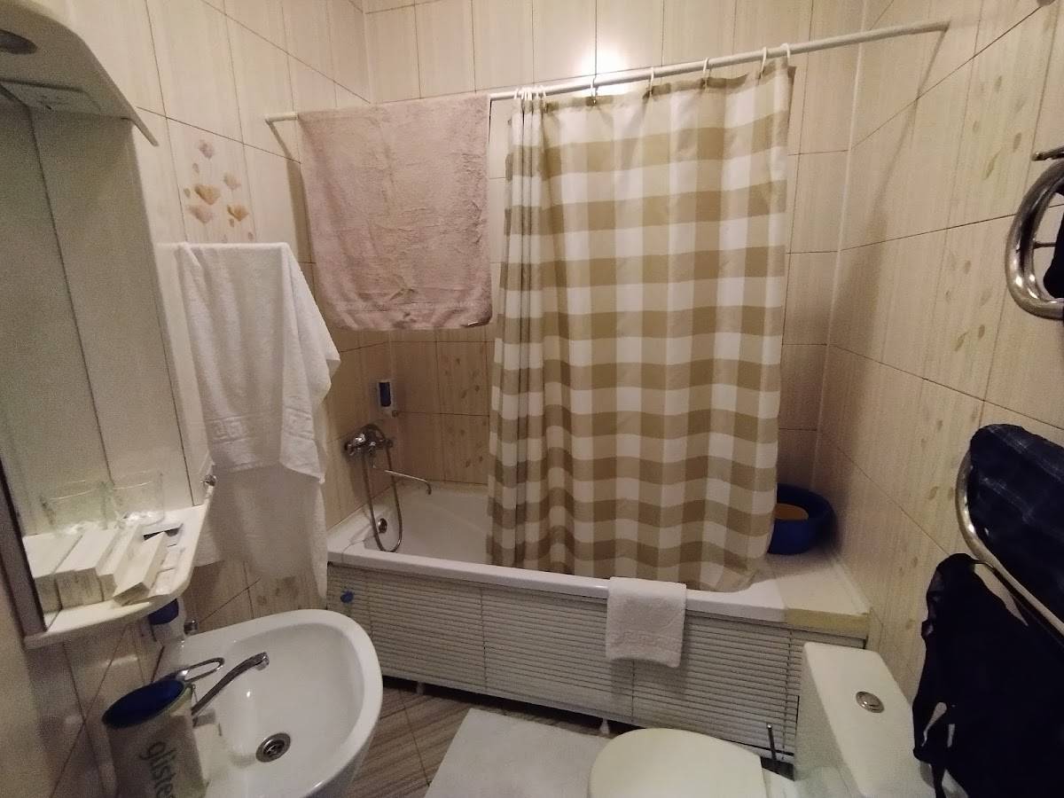 Парус меню