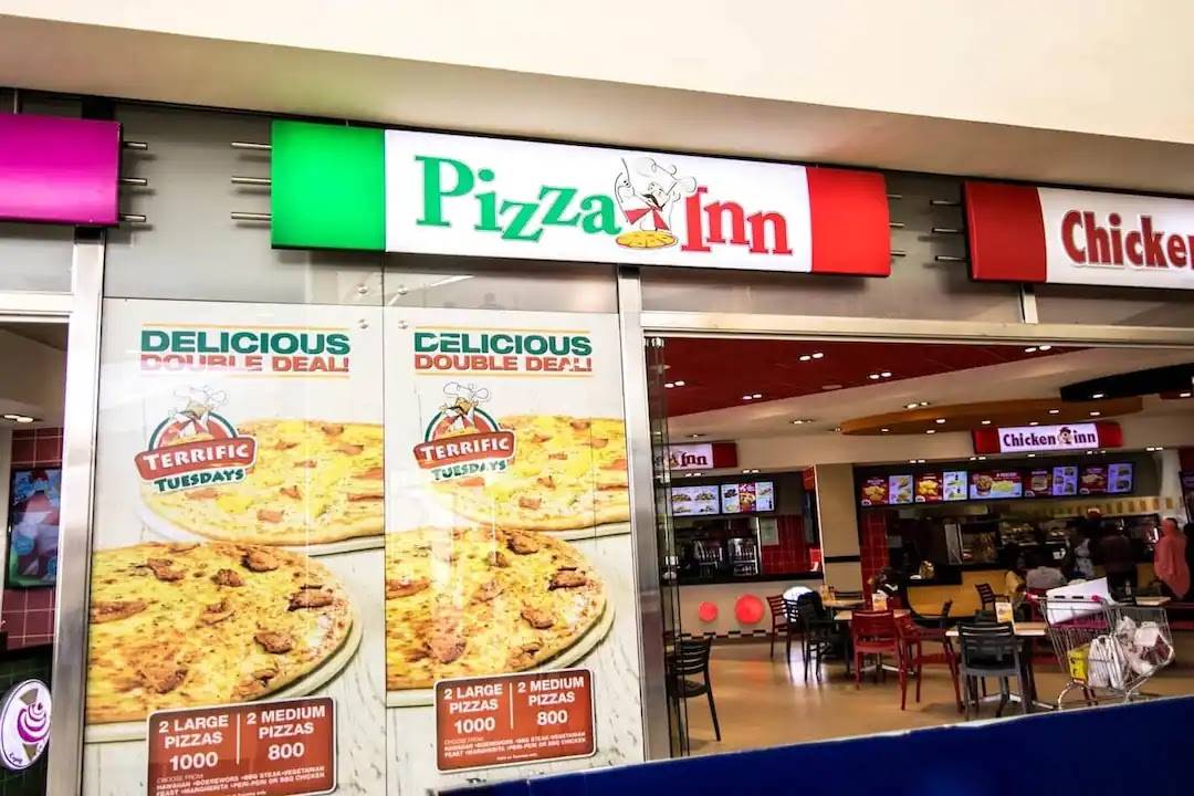 Pizza Inn Shell High View меню