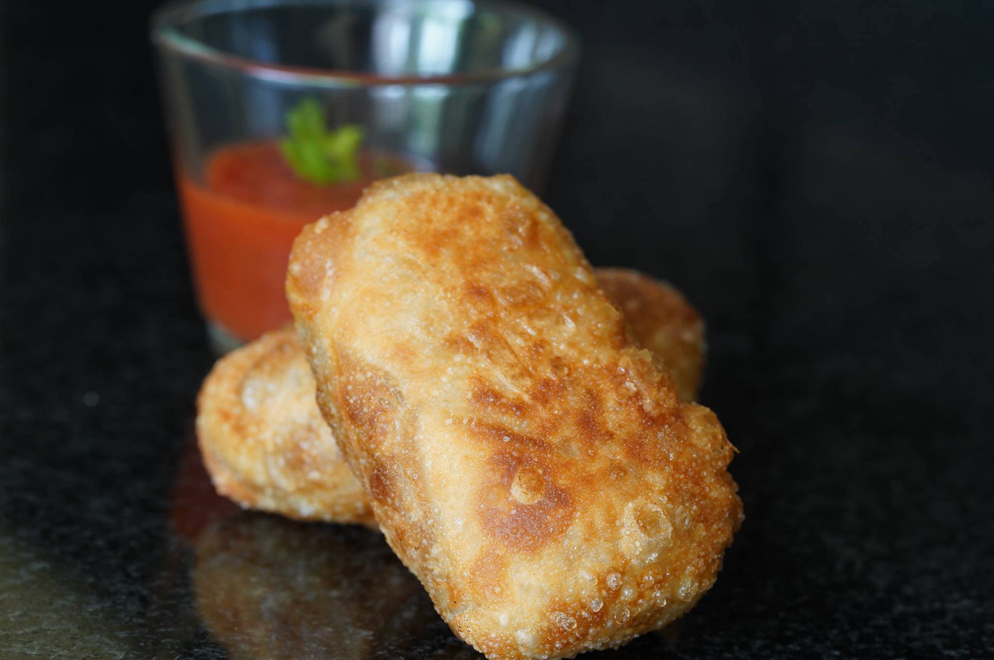Pocket Roti меню