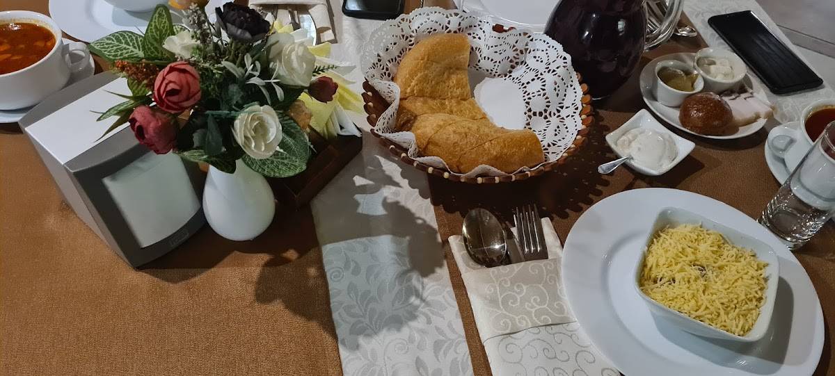 Провинция меню