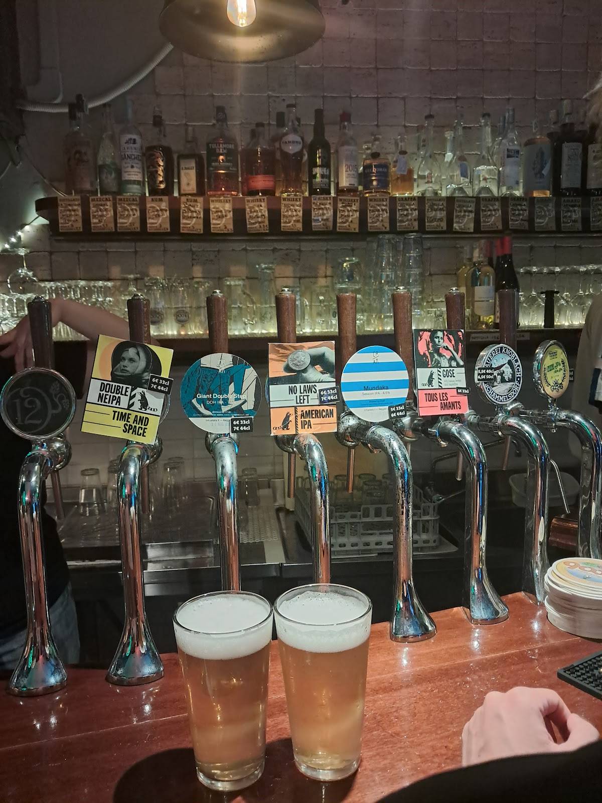 Pub Craft Beer меню
